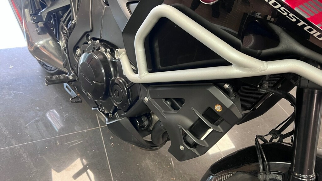 Honda Cb 125 R Black #37