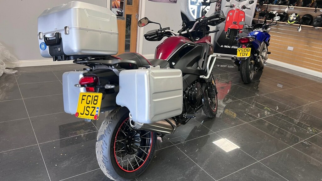 Honda Cb 125 R Black #41