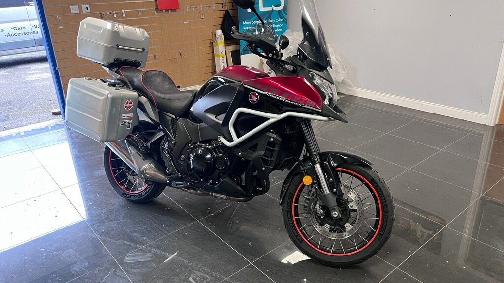 Honda Cb 125 R Black #3