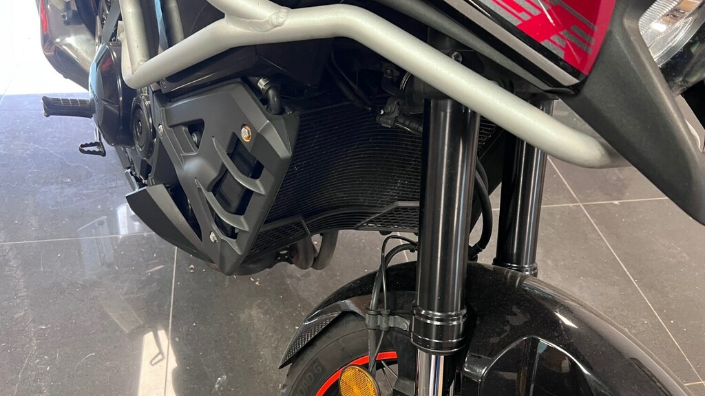 Honda Cb 125 R Black #35