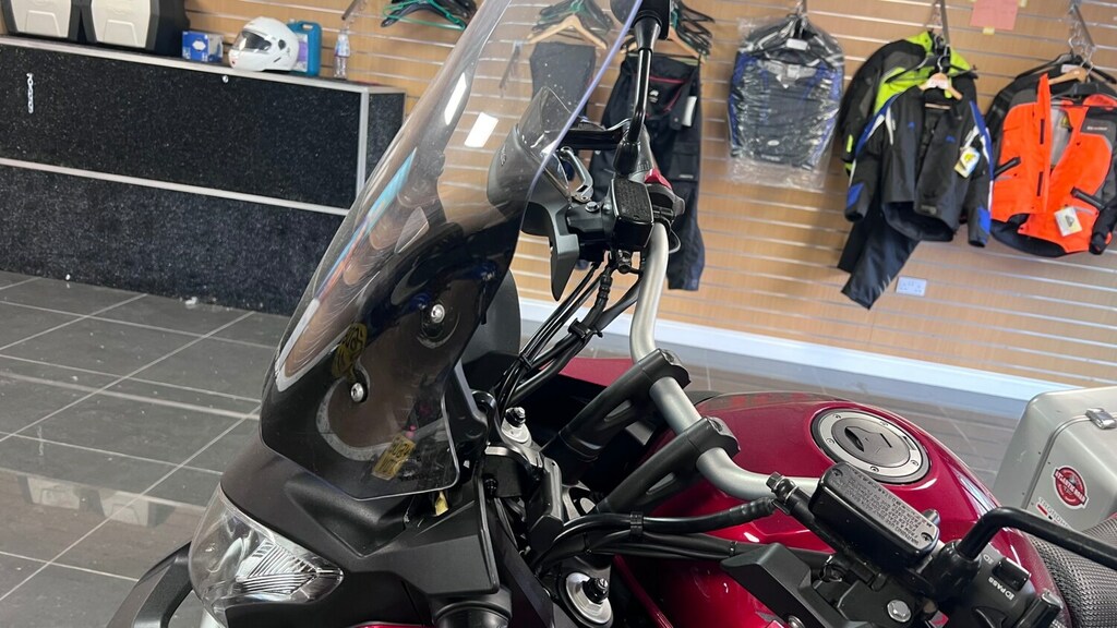 Honda Cb 125 R Black #29