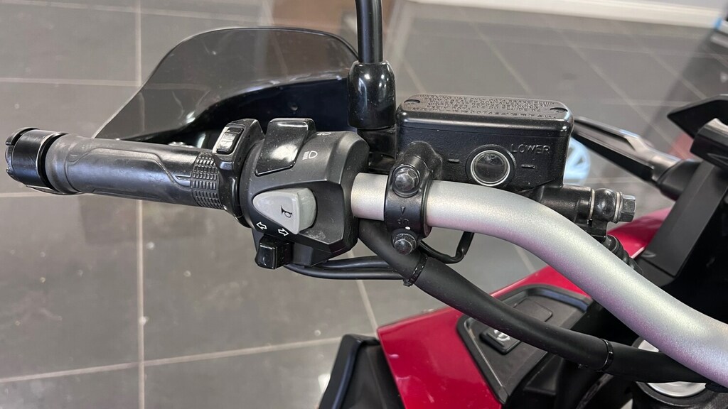 Honda Cb 125 R Black #11