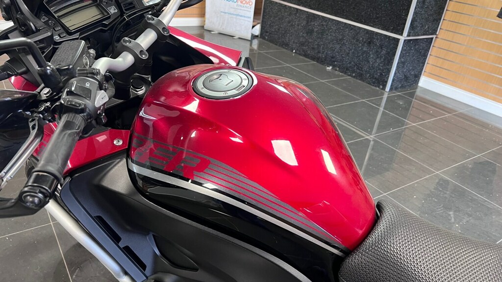 Honda Cb 125 R Black #21
