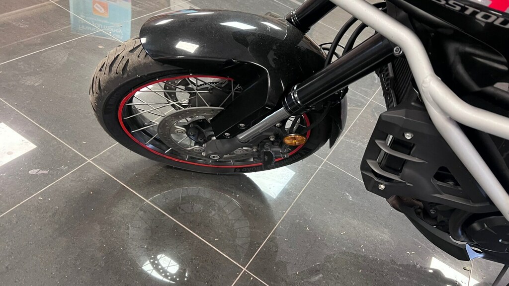 Honda Cb 125 R Black #27