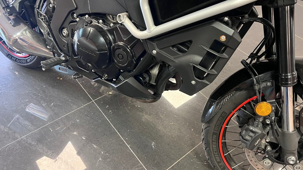 Honda Cb 125 R Black #5