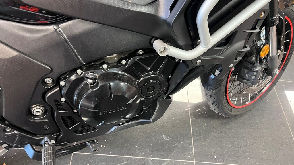 Honda Cb 125 R Black #13