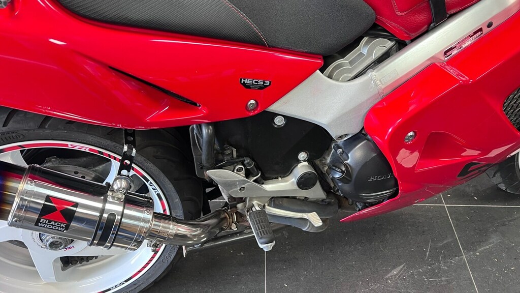 Honda Sport Black #22
