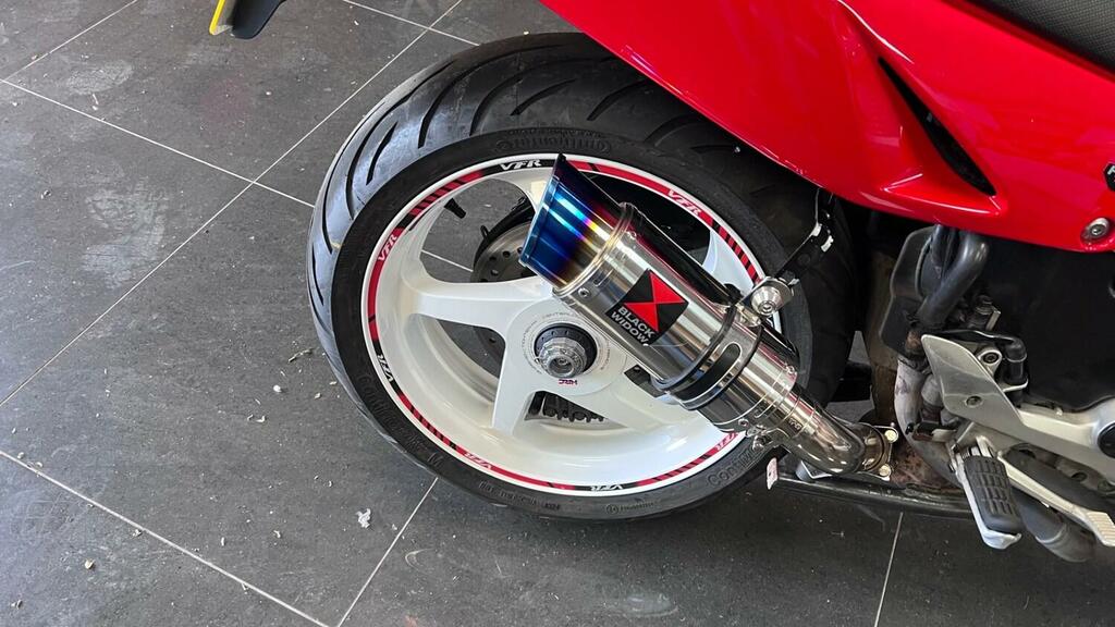 Honda Sport Black #20