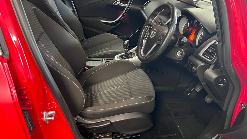 Vauxhall Astra 1.6 Se 113 Silver #32