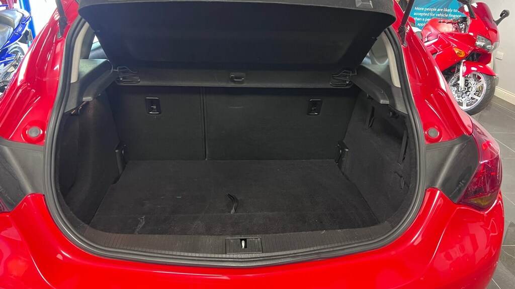 Vauxhall Astra 1.6 Se 113 Silver #15