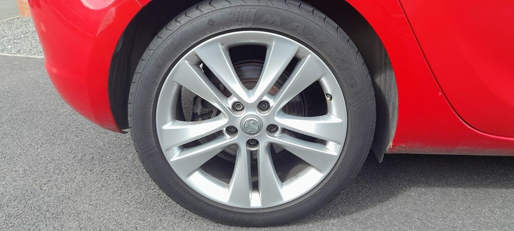Vauxhall Astra 1.6 Se 113 Silver #3