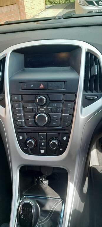 Vauxhall Astra 1.6 Se 113 Silver #6