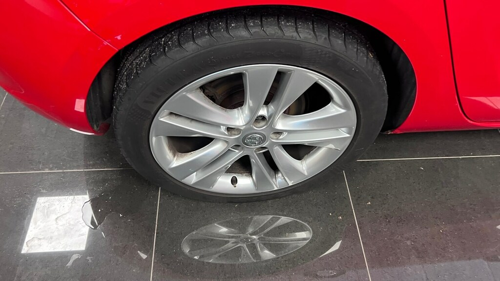Vauxhall Astra 1.6 Se 113 Silver #28
