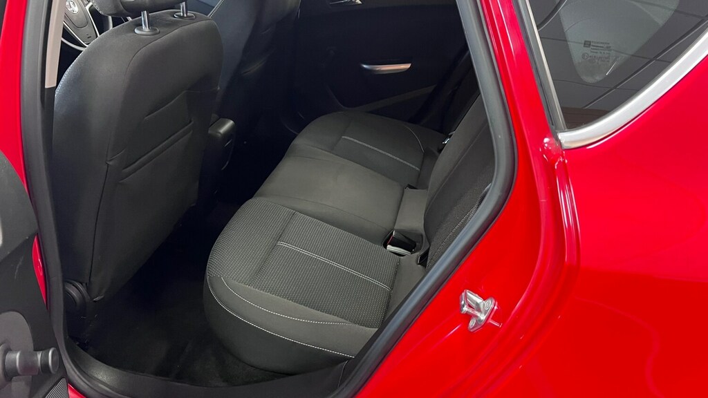 Vauxhall Astra 1.6 Se 113 Silver #17