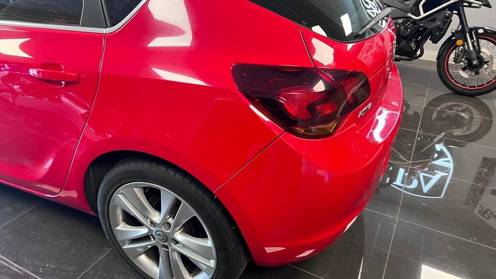 Vauxhall Astra 1.6 Se 113 Silver #52