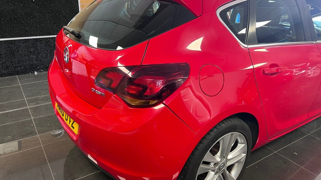 Vauxhall Astra 1.6 Se 113 Silver #53