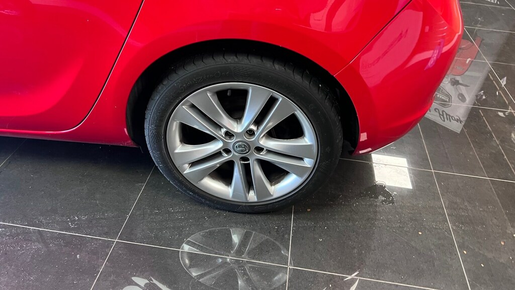 Vauxhall Astra 1.6 Se 113 Silver #24