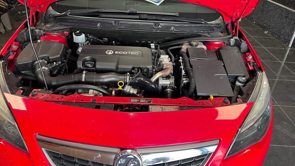 Vauxhall Astra 1.6 Se 113 Silver #58