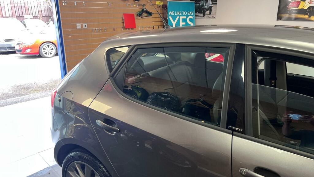 Seat Ibiza 1.4 Toca Grey #48