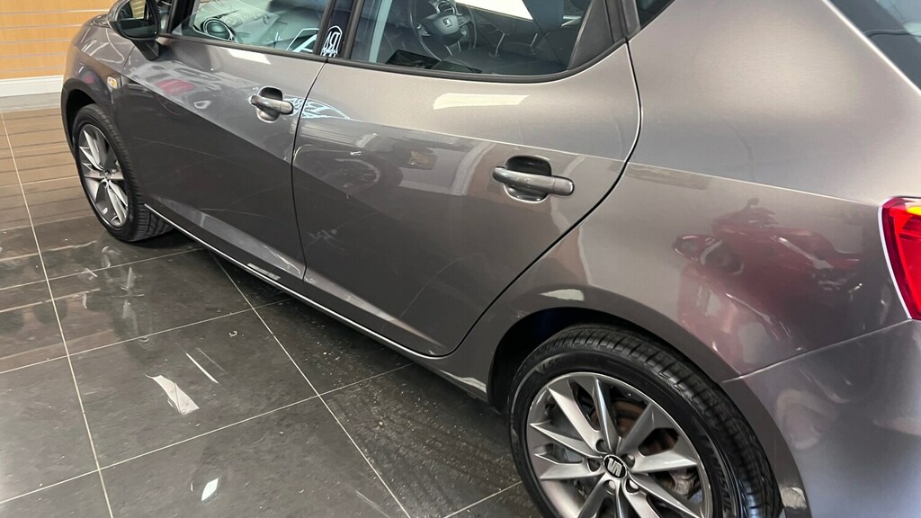 Seat Ibiza 1.4 Toca Grey #54