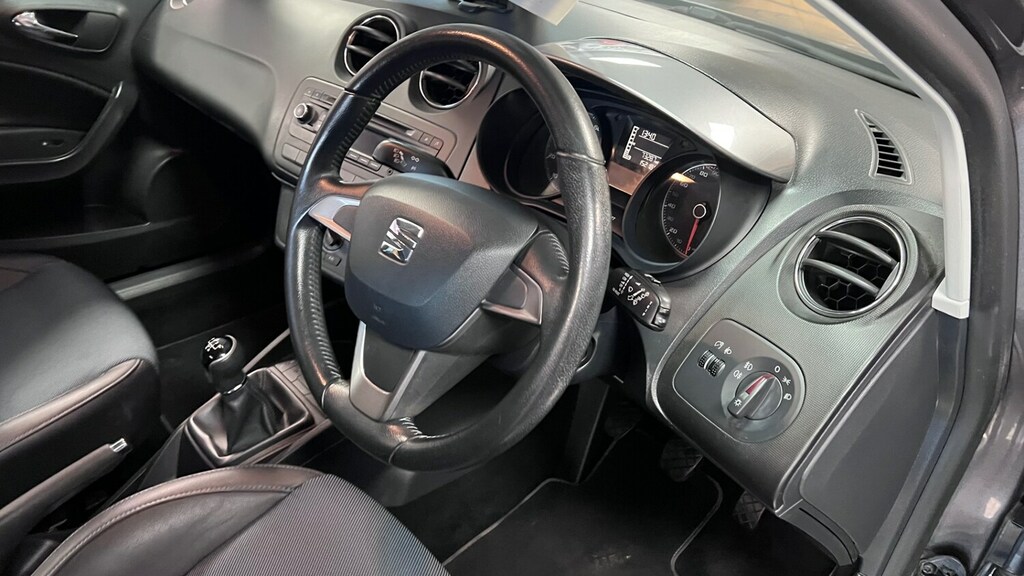Seat Ibiza 1.4 Toca Grey #27