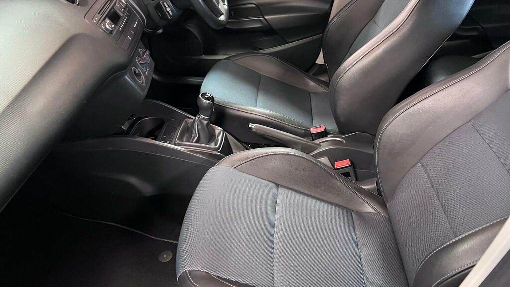 Seat Ibiza 1.4 Toca Grey #41