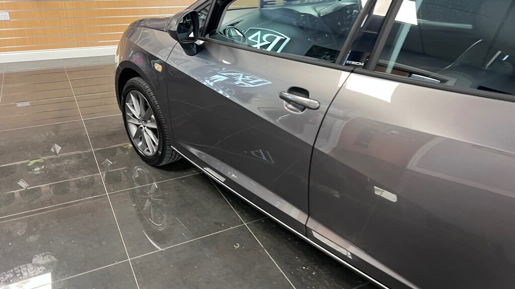 Seat Ibiza 1.4 Toca Grey #53