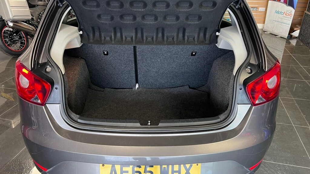 Seat Ibiza 1.4 Toca Grey #8
