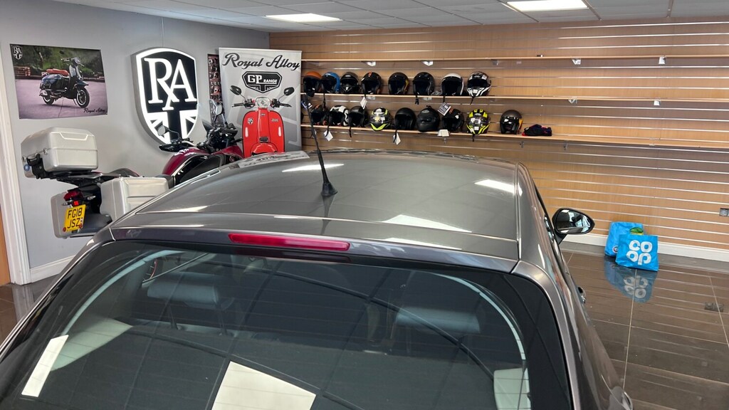 Seat Ibiza 1.4 Toca Grey #50