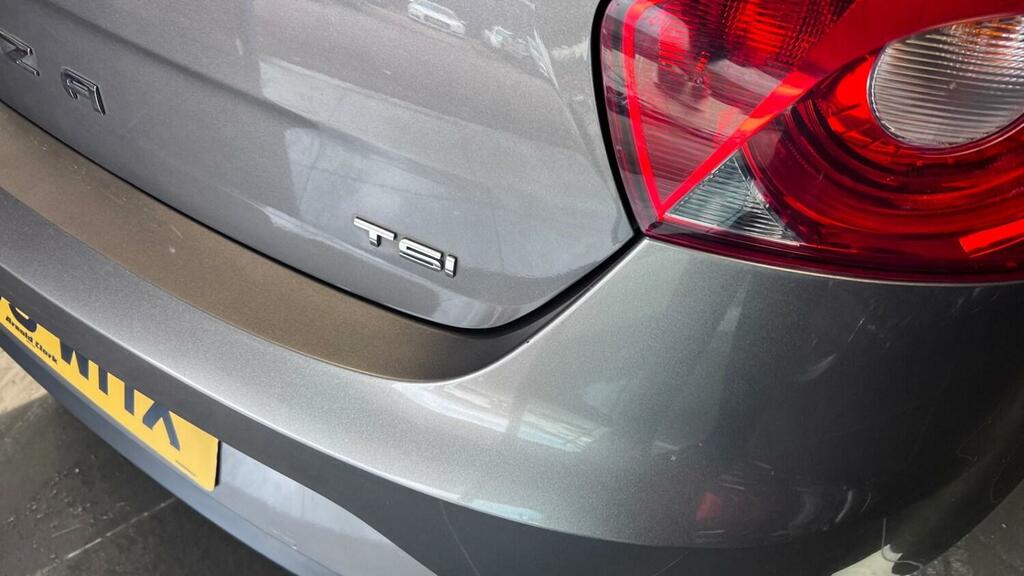 Seat Ibiza 1.4 Toca Grey #19
