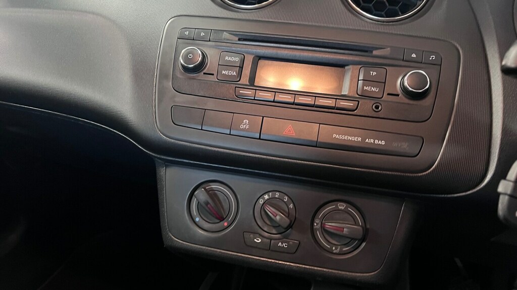 Seat Ibiza 1.4 Toca Grey #29