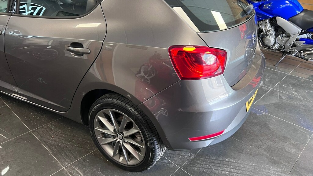 Seat Ibiza 1.4 Toca Grey #49