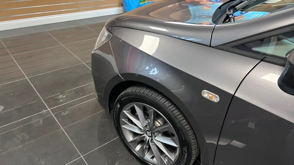 Seat Ibiza 1.4 Toca Grey #52