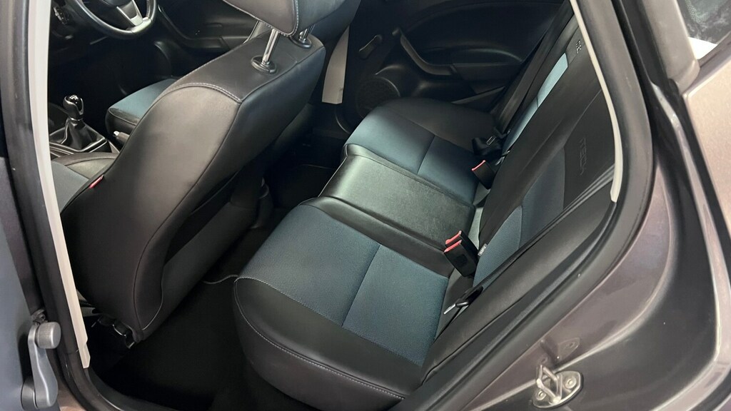 Seat Ibiza 1.4 Toca Grey #10