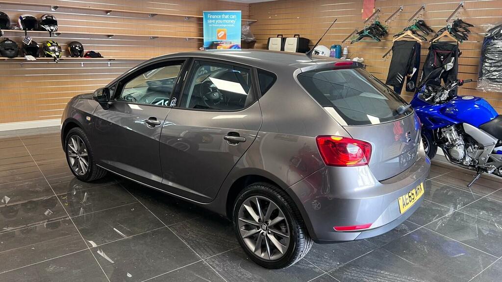 Seat Ibiza 1.2 Tsi I Tech Grey #2