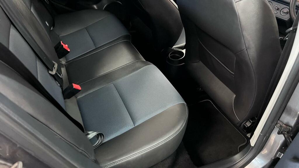 Seat Ibiza 1.4 Toca Grey #38