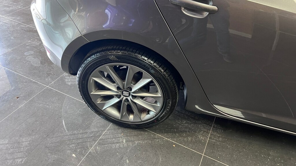 Seat Ibiza 1.4 Toca Grey #14