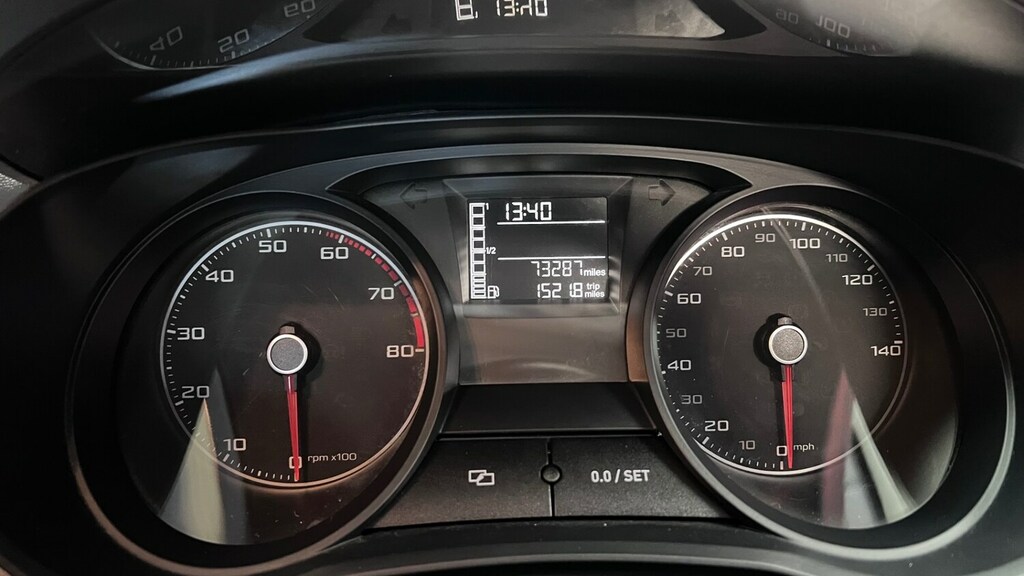 Seat Ibiza 1.4 Toca Grey #30