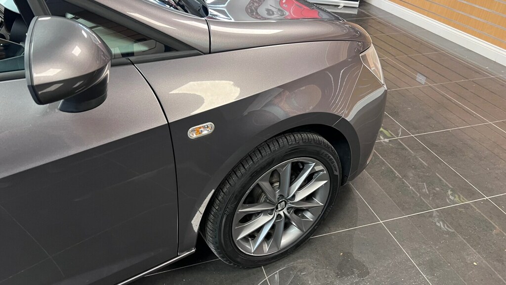 Seat Ibiza 1.4 Toca Grey #45