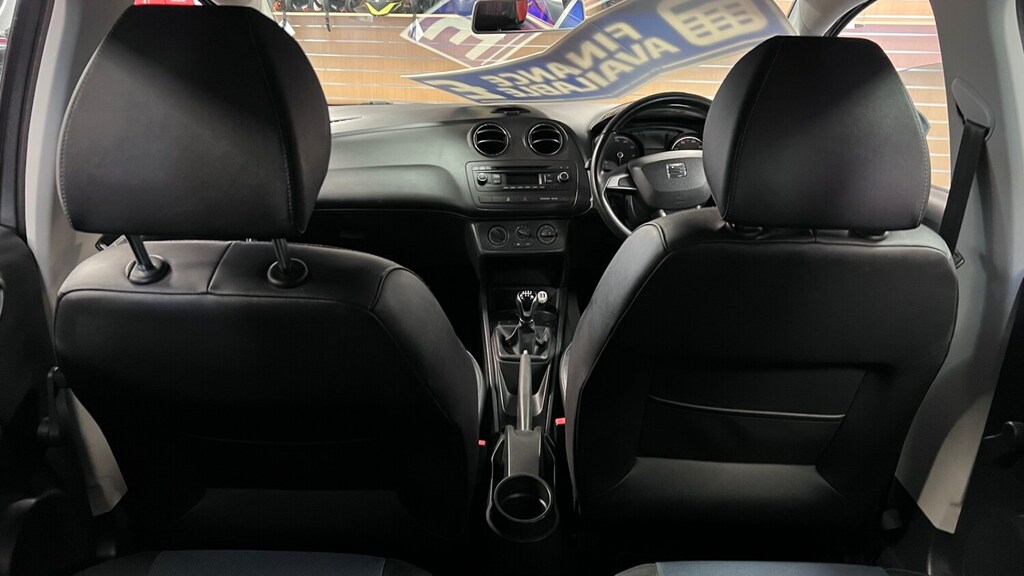 Seat Ibiza 1.4 Toca Grey #17