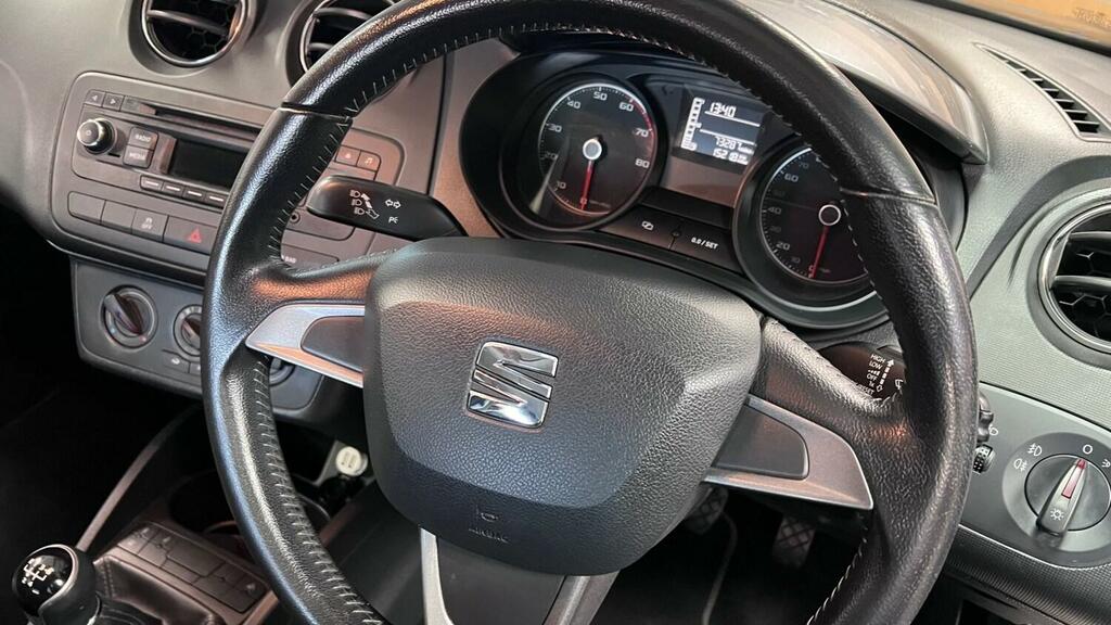 Seat Ibiza 1.4 Toca Grey #25