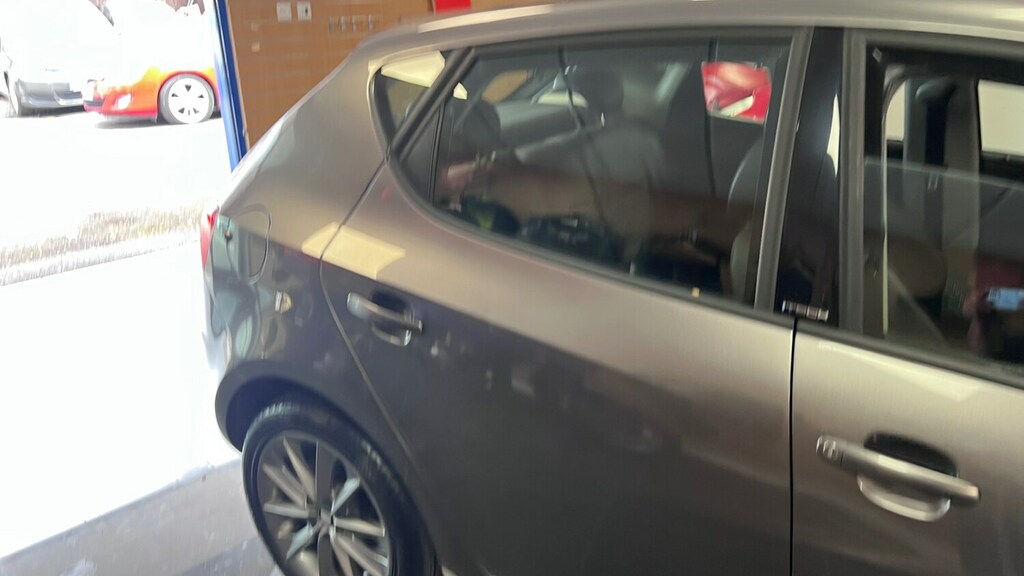 Seat Ibiza 1.4 Toca Grey #43