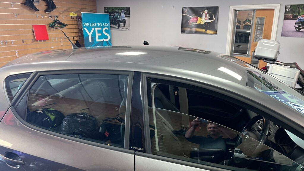 Seat Ibiza 1.4 Toca Grey #46
