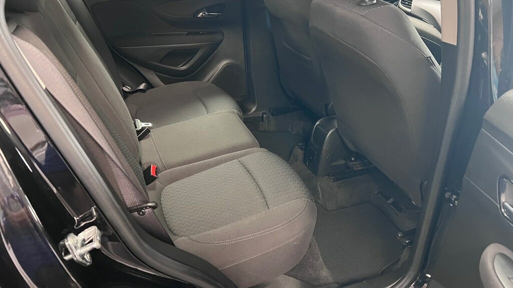 Vauxhall Mokka X 1.4T Ecotec Active Black #4