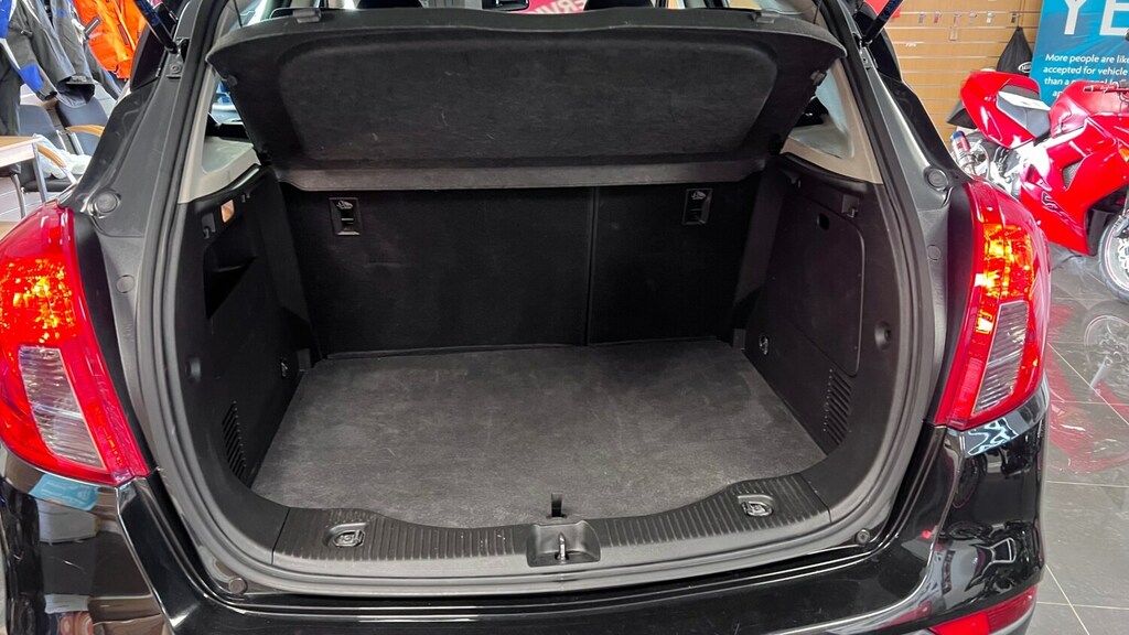 Vauxhall Mokka X 1.4T Ecotec Active Black #6