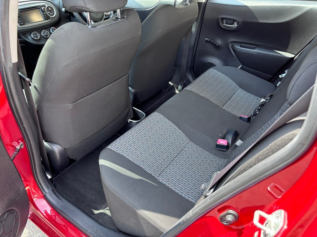 Toyota Yaris Trend Grey #12