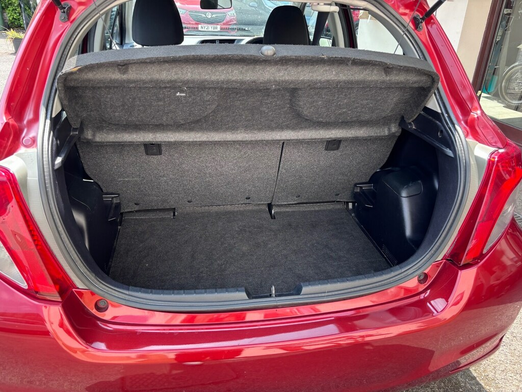 Toyota Yaris Trend Grey #11