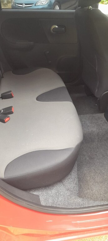 Nissan Note 1.4 Visia Red #3