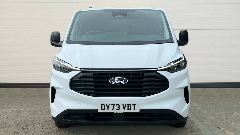 Ford Transit Custom Ford Transit Custom 280 L1 Die 2.0 Ecoblue 110Ps H DY73VBT White #2