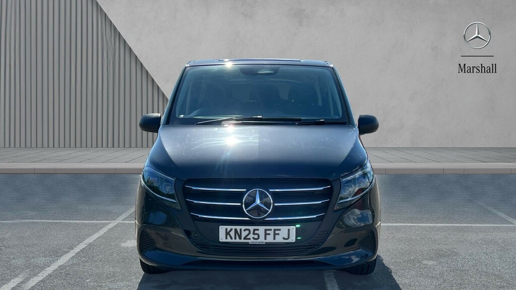 Mercedes-Benz Vito Vito 119Cdi Select Crew Van 9G-tronic KN25FFJ Grey #5